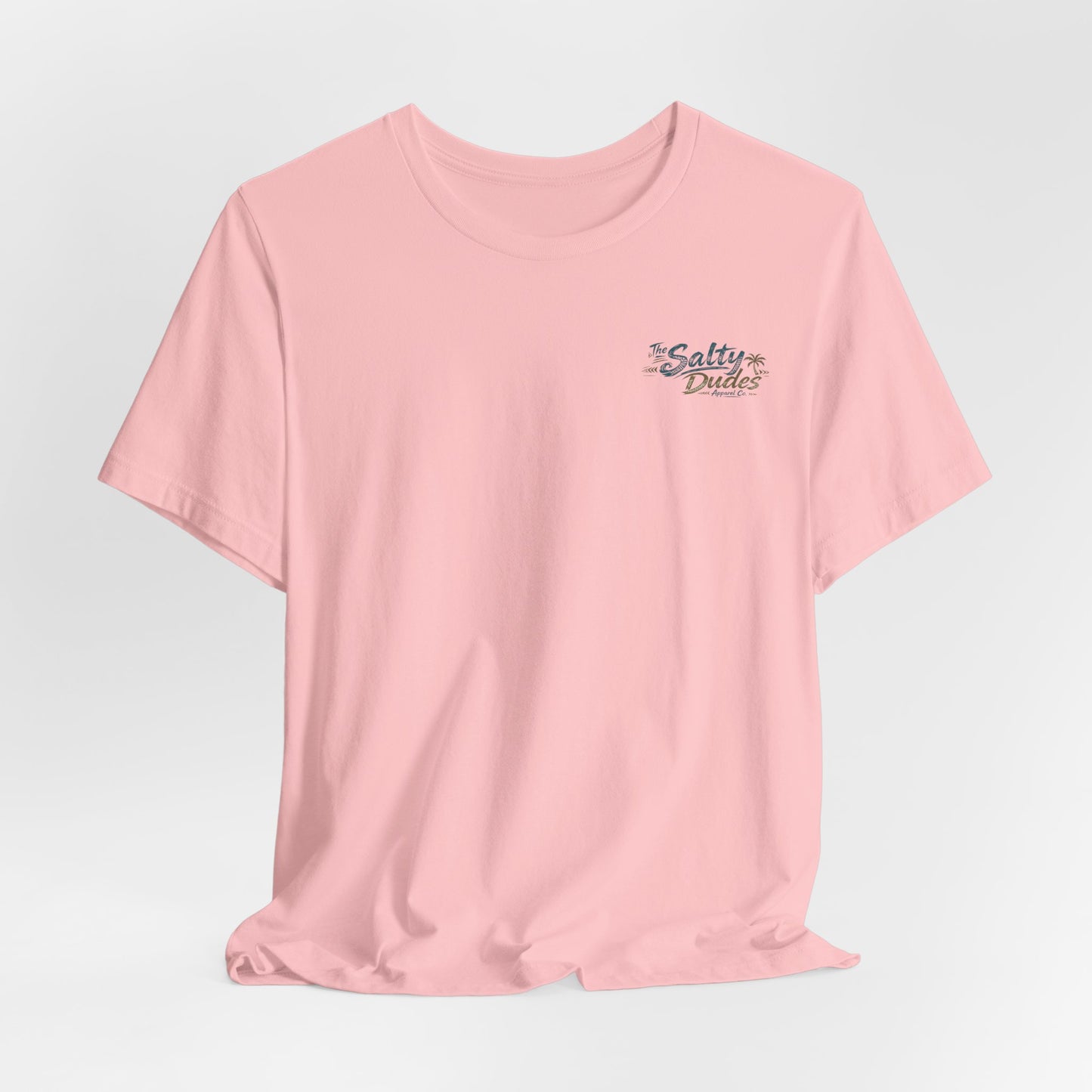 Salty Manta Ray Tee