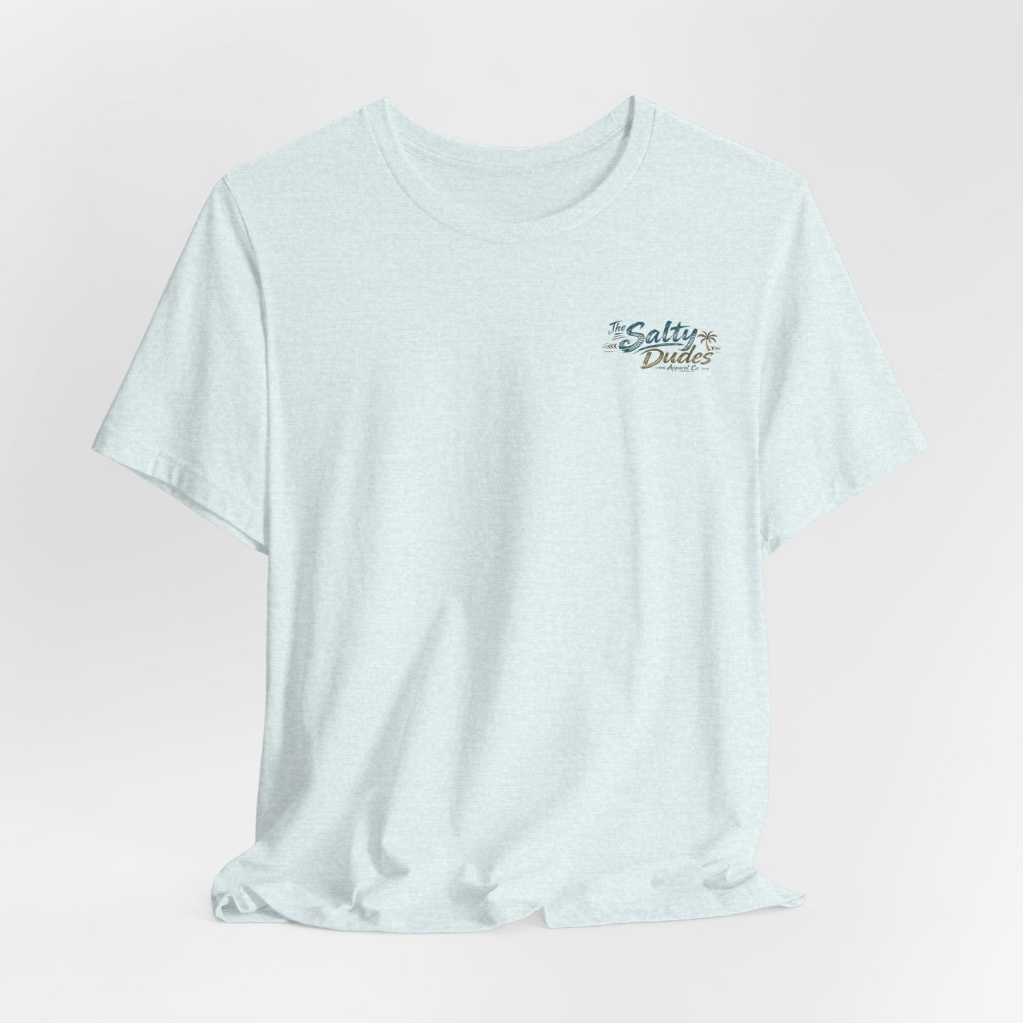 Board Meeting Surf T‑Shirt — Vintage Beach Surfboards Tee
