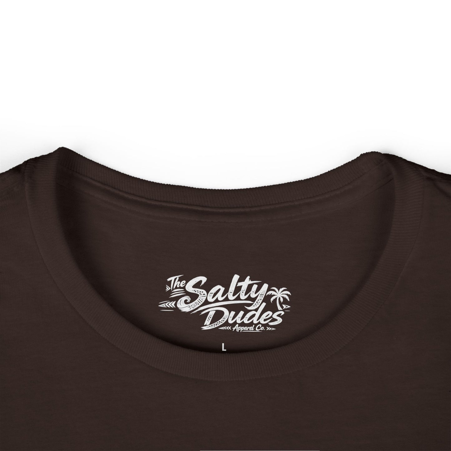 Women's VW Bus Surf Tee — Classic Beach Vibe