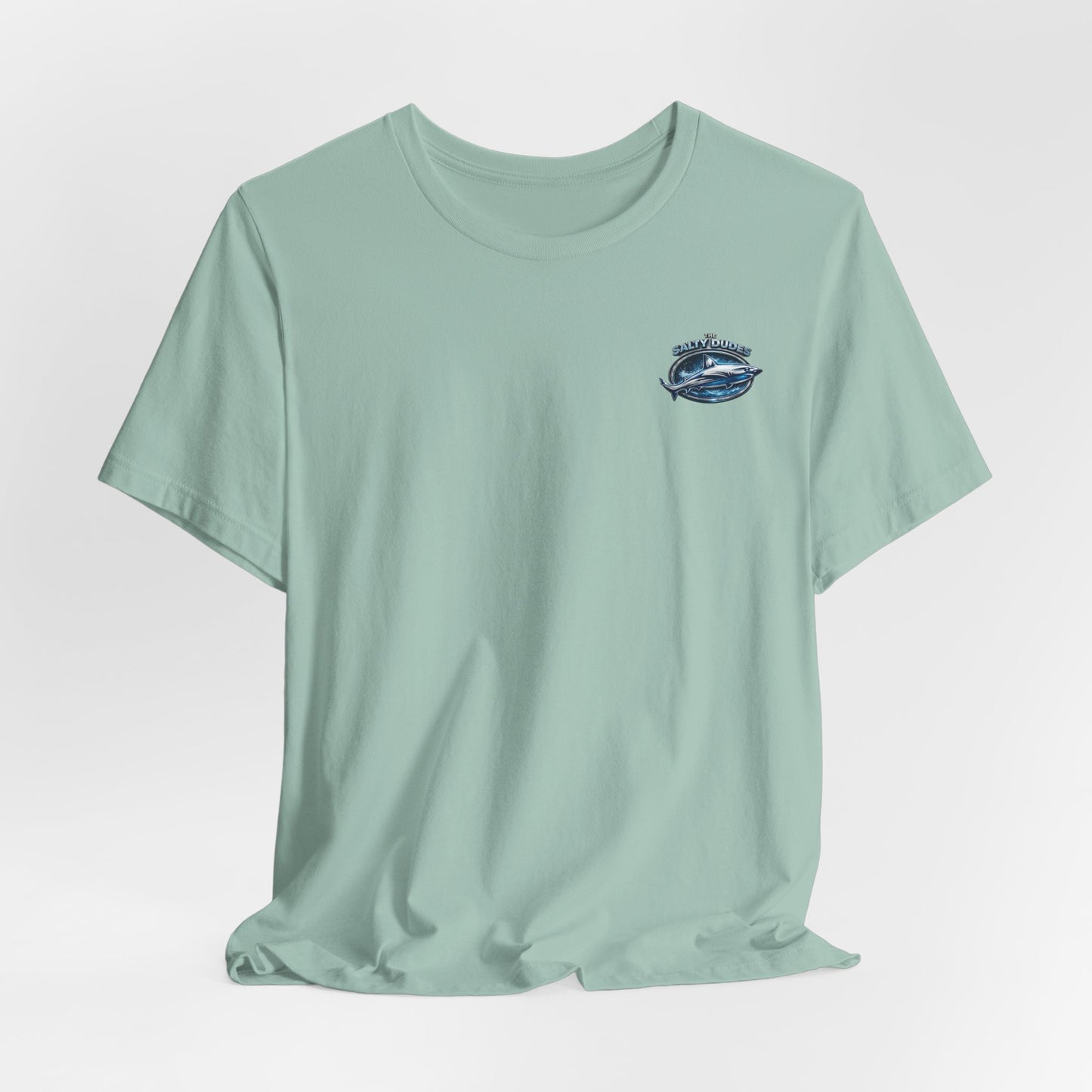 Salty Octopus Shipwreck T-Shirt | Nautical Sea Creature Tee