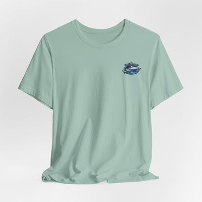 Salty Octopus Shipwreck T-Shirt | Nautical Sea Creature Tee
