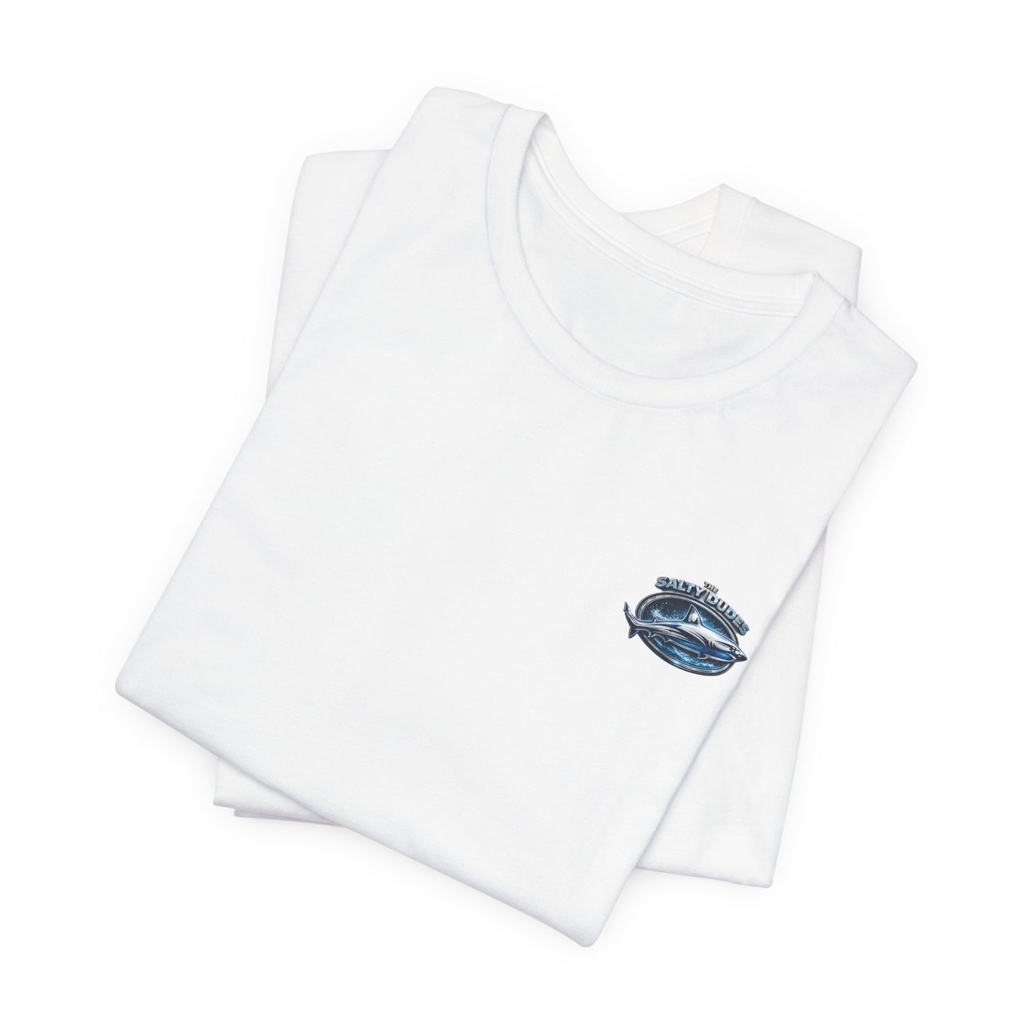 Wave Hunter Surf T‑Shirt — Tropical Surfing Graphic Tee ("Wave Hunter")