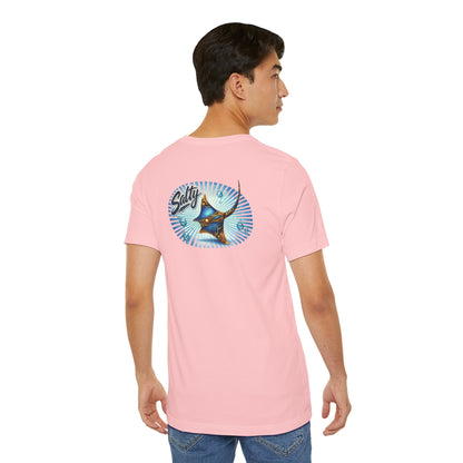 Salty Manta Ray Tee