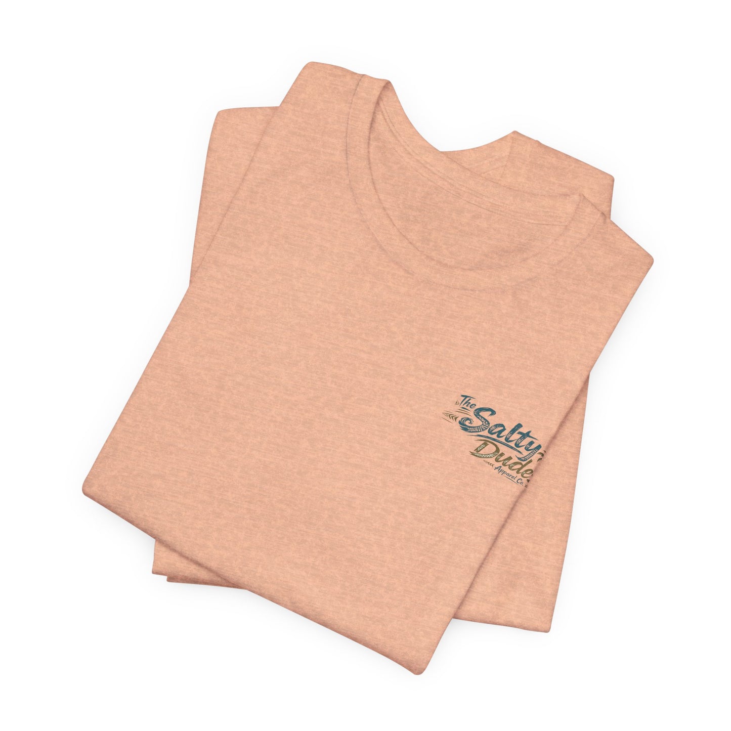 Salty Manta Ray Tee
