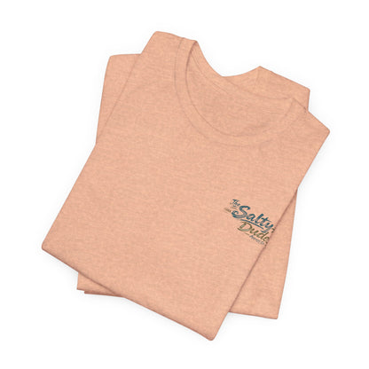 Salty Manta Ray Tee