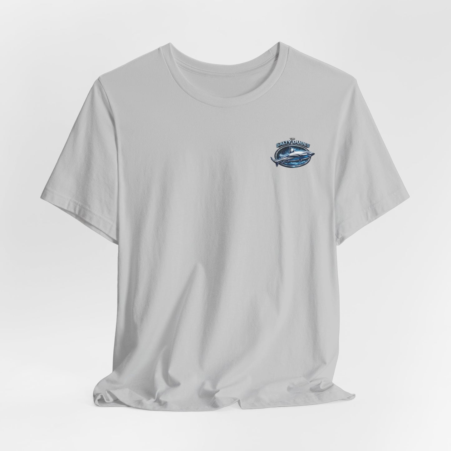 Shark Swim T-Shirt — Vintage Hammerhead Graphic Tee