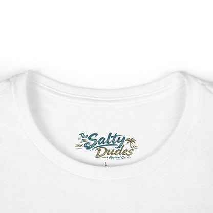 Women's Beach Hut Life Tee - Island Life Beach Tee