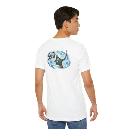 Salty Manta Ray Tee