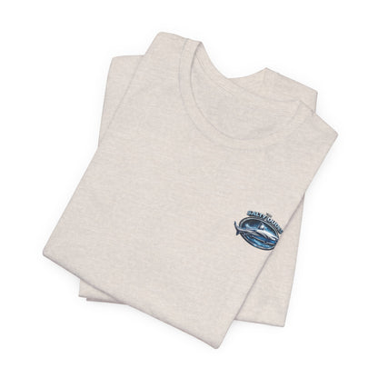 Salty Hammerhead — Tropical Hammerhead Salty Shirt