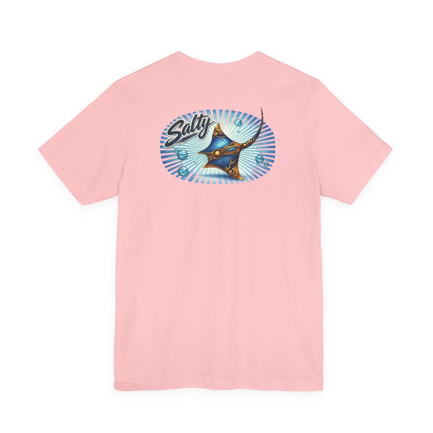 Salty Manta Ray Tee