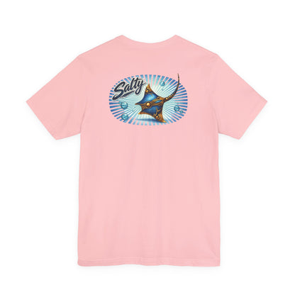 Salty Manta Ray Tee