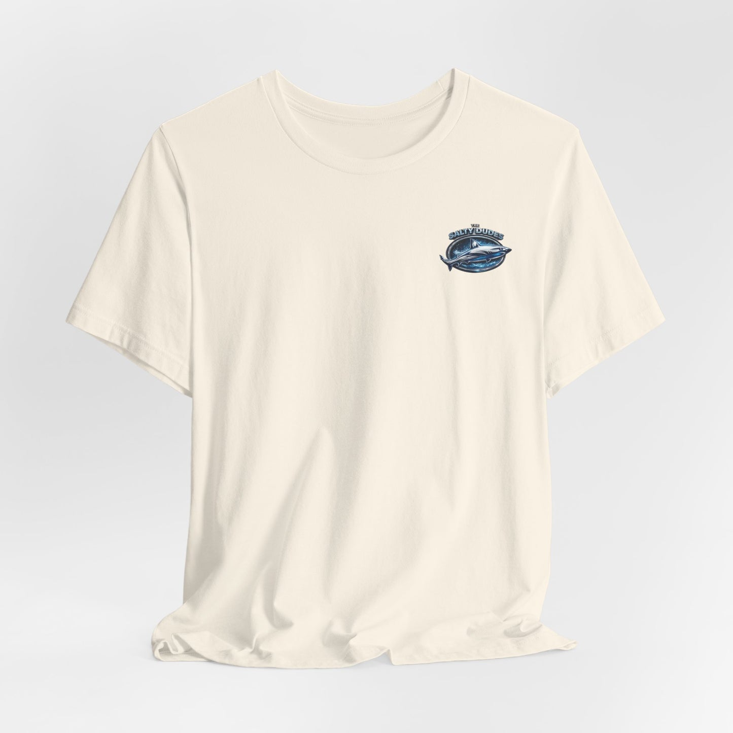 Shark Swim T-Shirt — Vintage Hammerhead Graphic Tee