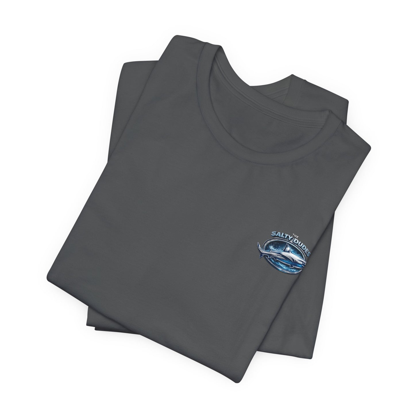 Salty Hammerhead — Tropical Hammerhead Salty Shirt