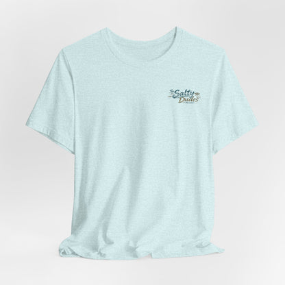 Salty Manta Ray Tee