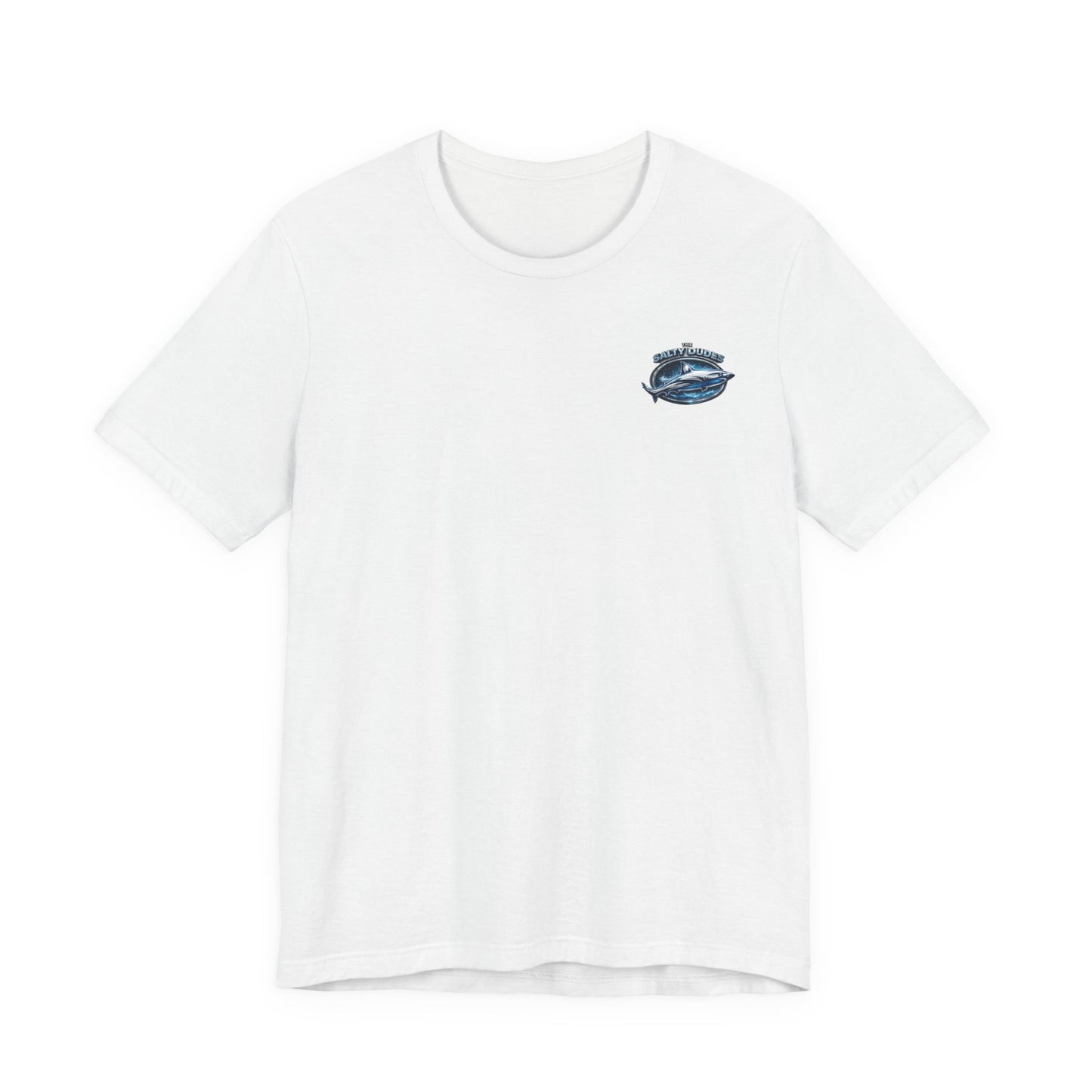 Salty Hammerhead — Tropical Hammerhead Salty Shirt