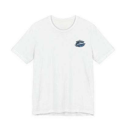 Salty Hammerhead — Tropical Hammerhead Salty Shirt