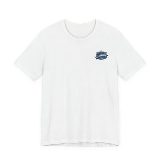 Salty Hammerhead — Tropical Hammerhead Salty Shirt
