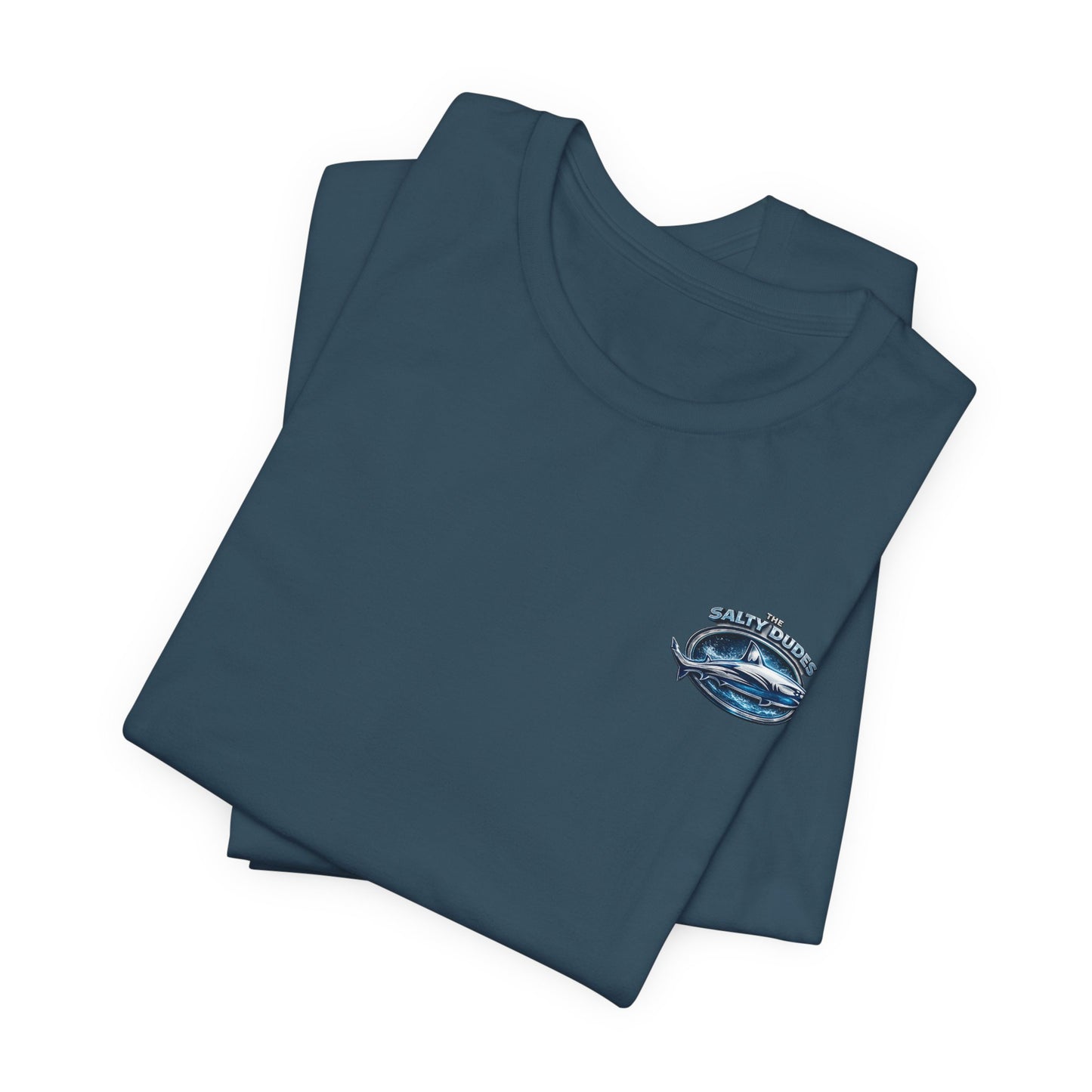 Shark Swim T-Shirt — Vintage Hammerhead Graphic Tee