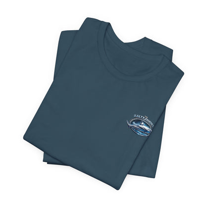 Shark Swim T-Shirt — Vintage Hammerhead Graphic Tee