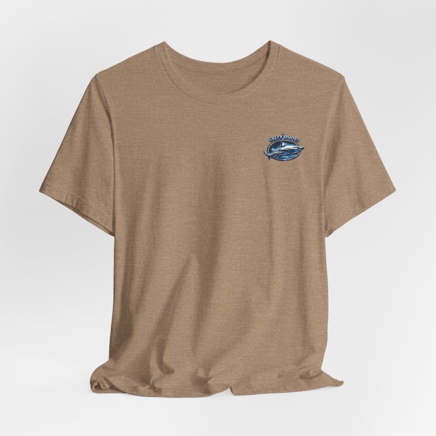 Salty Octopus Shipwreck T-Shirt | Nautical Sea Creature Tee