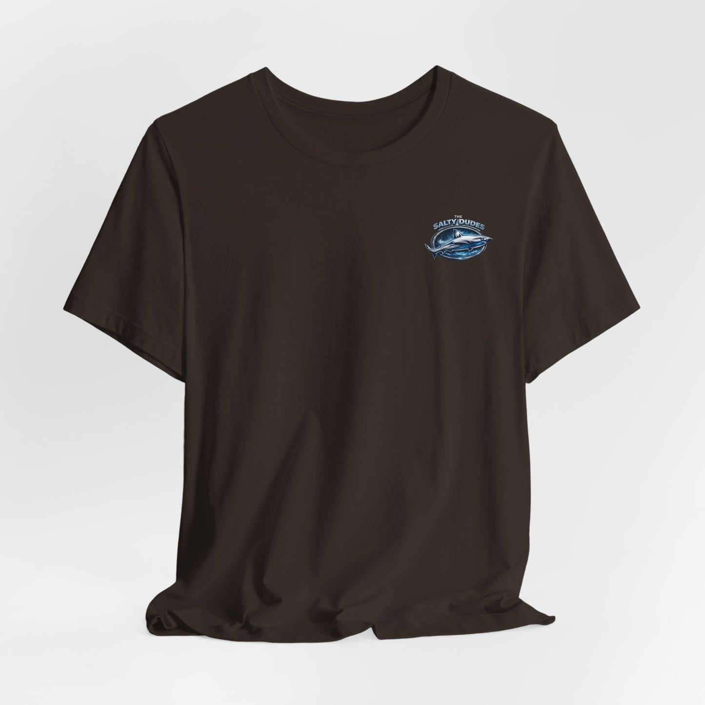 Salty Hammerhead — Tropical Hammerhead Salty Shirt