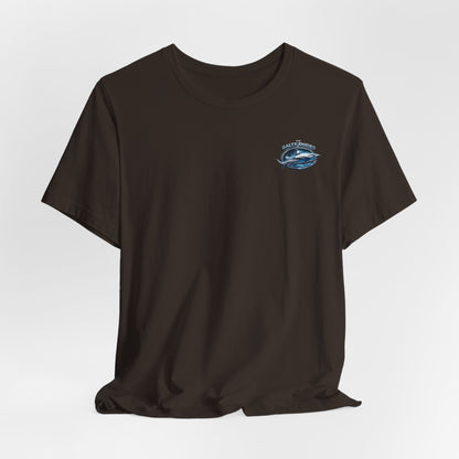 Salty Hammerhead — Tropical Hammerhead Salty Shirt