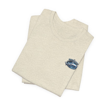 Salty Hammerhead — Tropical Hammerhead Salty Shirt