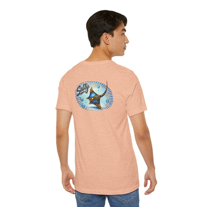 Salty Manta Ray Tee