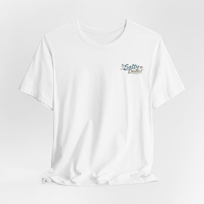 Salty Manta Ray Tee