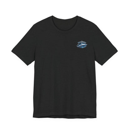Salty Hammerhead — Tropical Hammerhead Salty Shirt