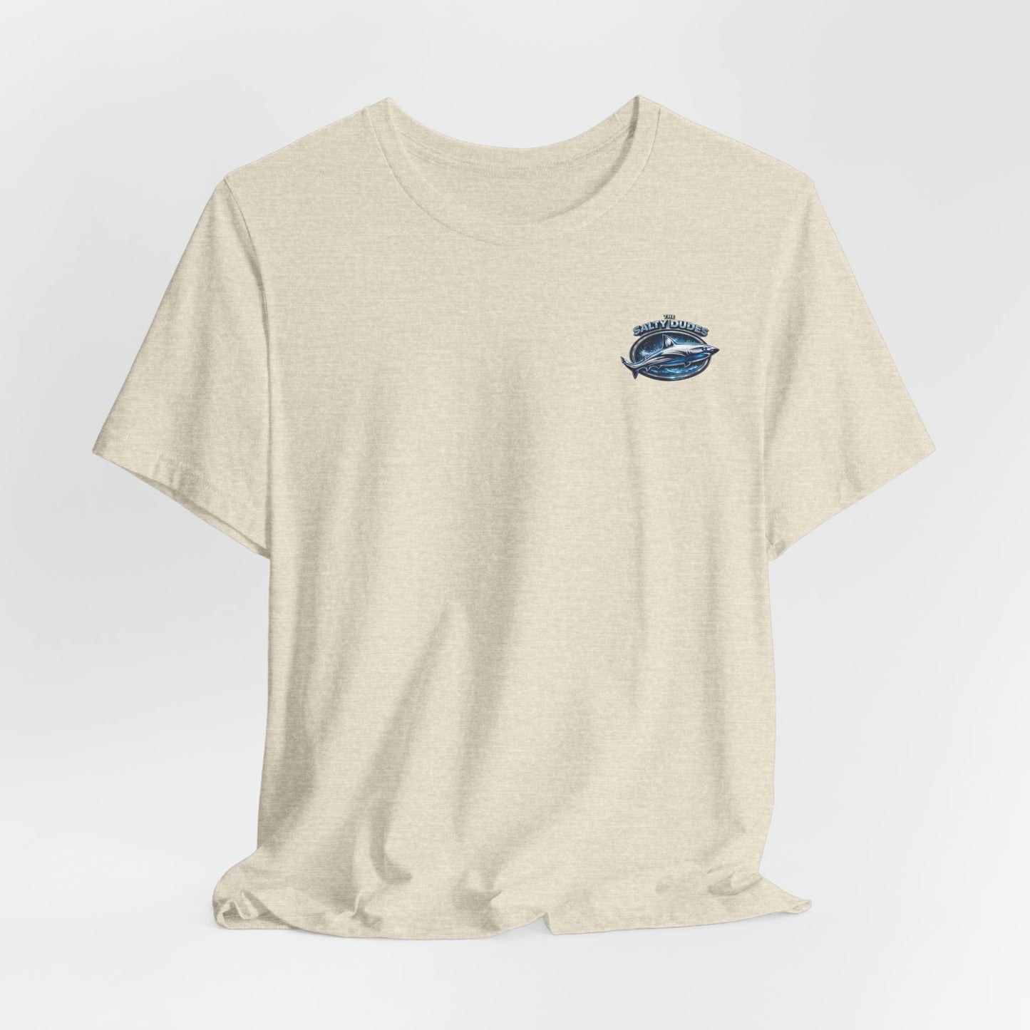 Salty Hammerhead — Tropical Hammerhead Salty Shirt