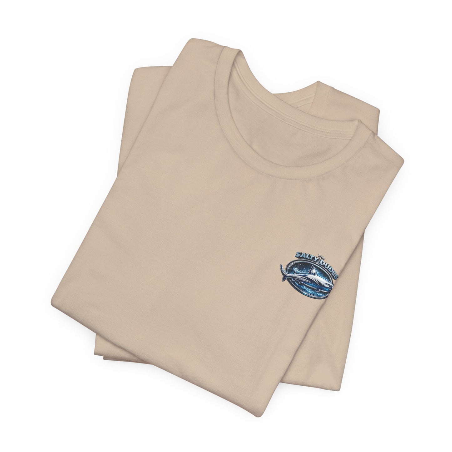 Salty Hammerhead — Tropical Hammerhead Salty Shirt