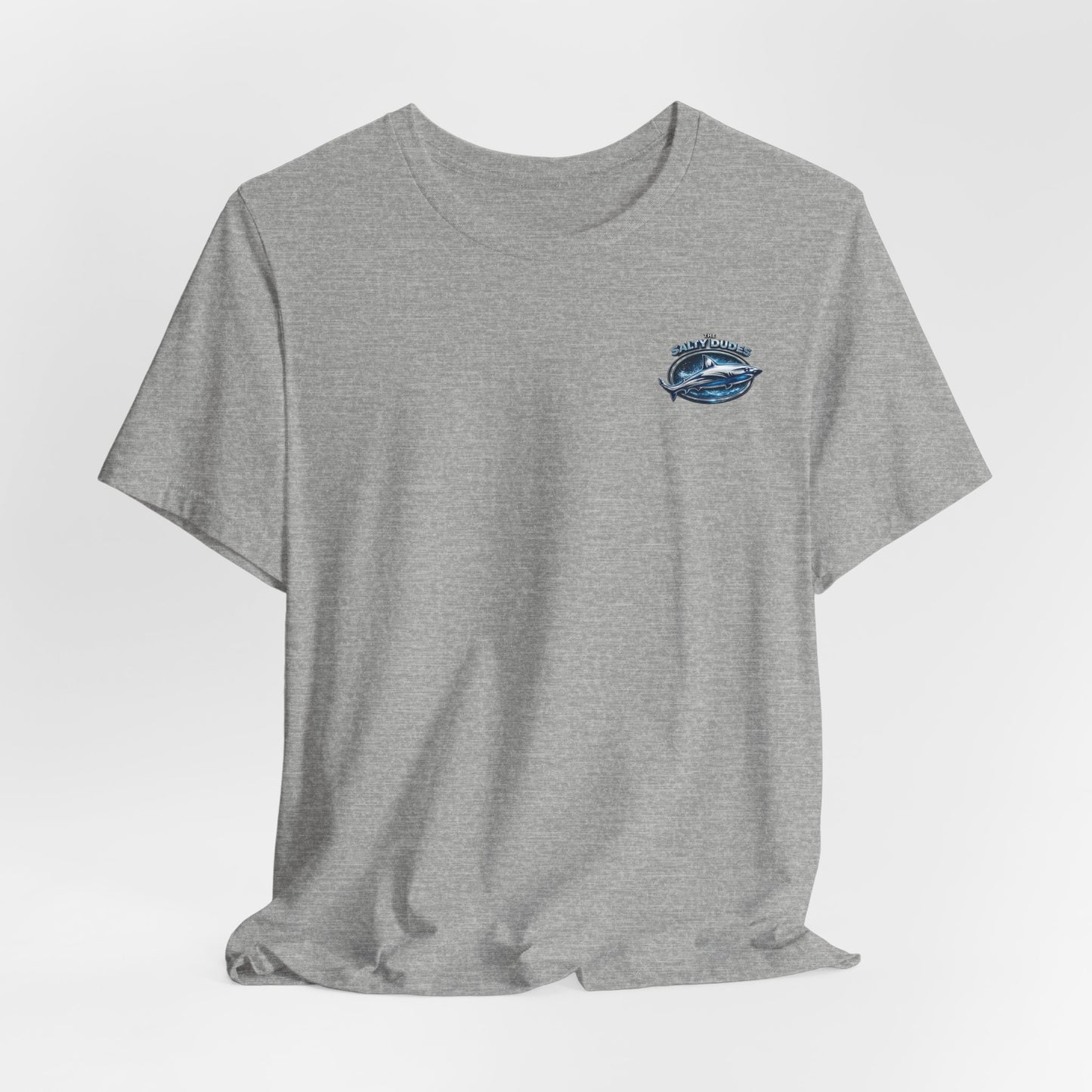 Salty Hammerhead — Tropical Hammerhead Salty Shirt