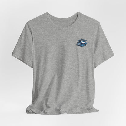Salty Hammerhead — Tropical Hammerhead Salty Shirt