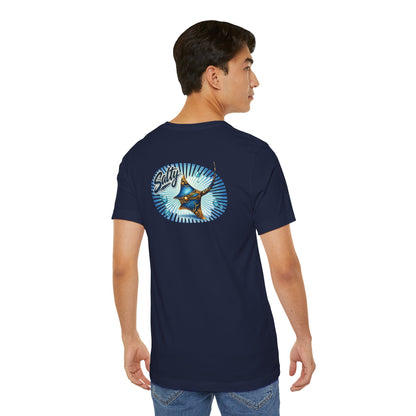 Salty Manta Ray Tee