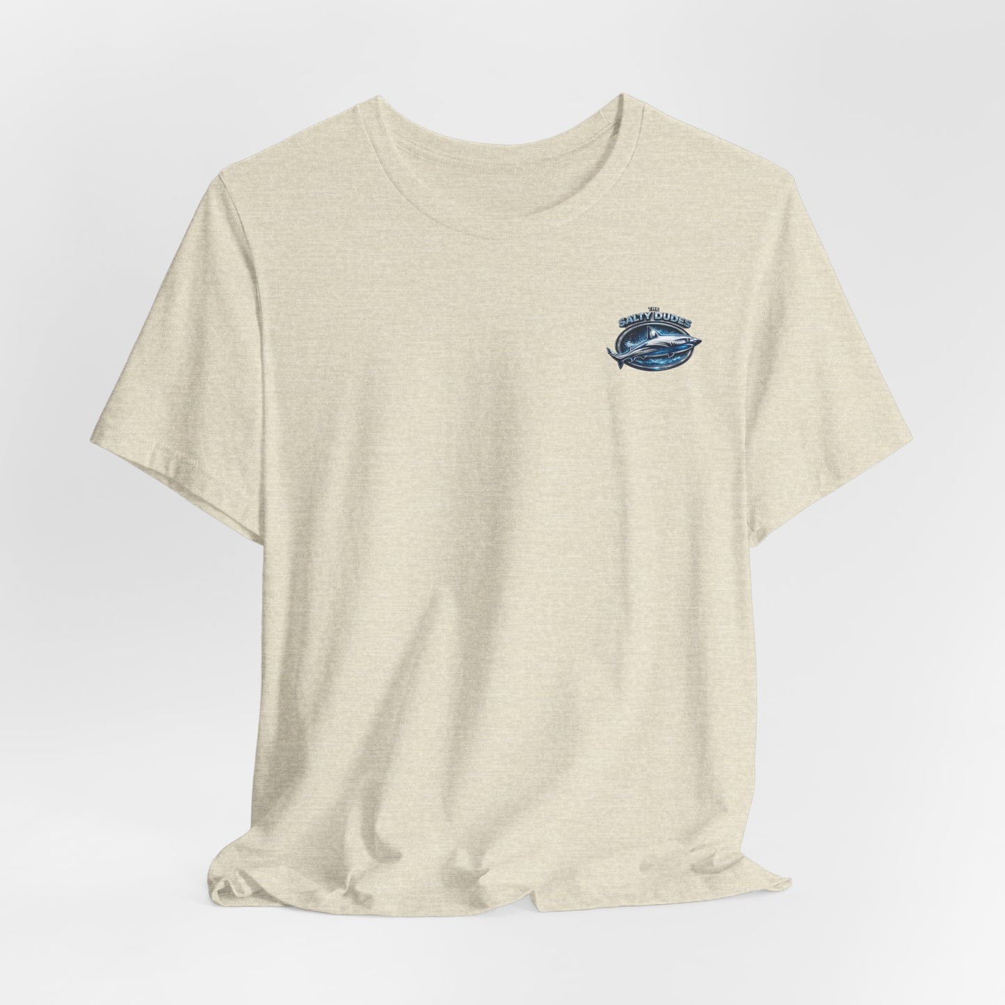 Salty Octopus Shipwreck T-Shirt | Nautical Sea Creature Tee
