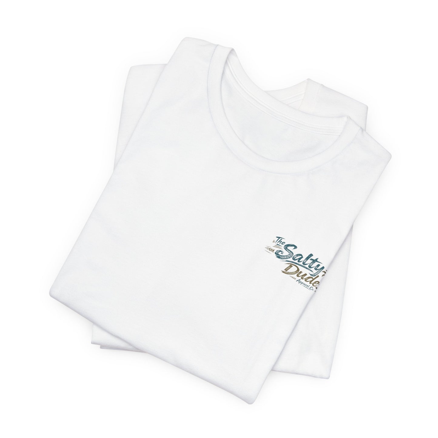 Salty Manta Ray Tee