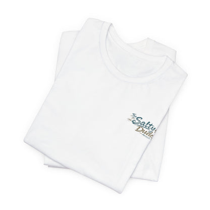 Salty Manta Ray Tee