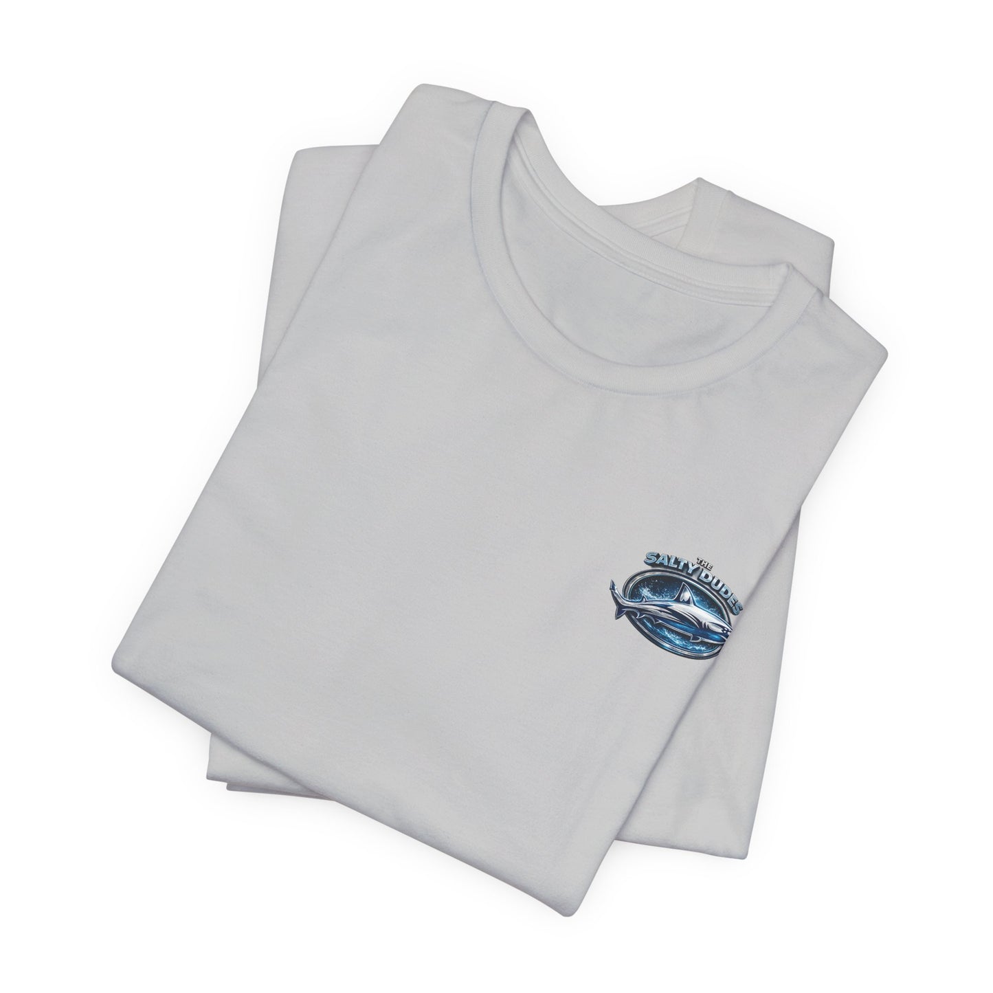 Shark Swim T-Shirt — Vintage Hammerhead Graphic Tee