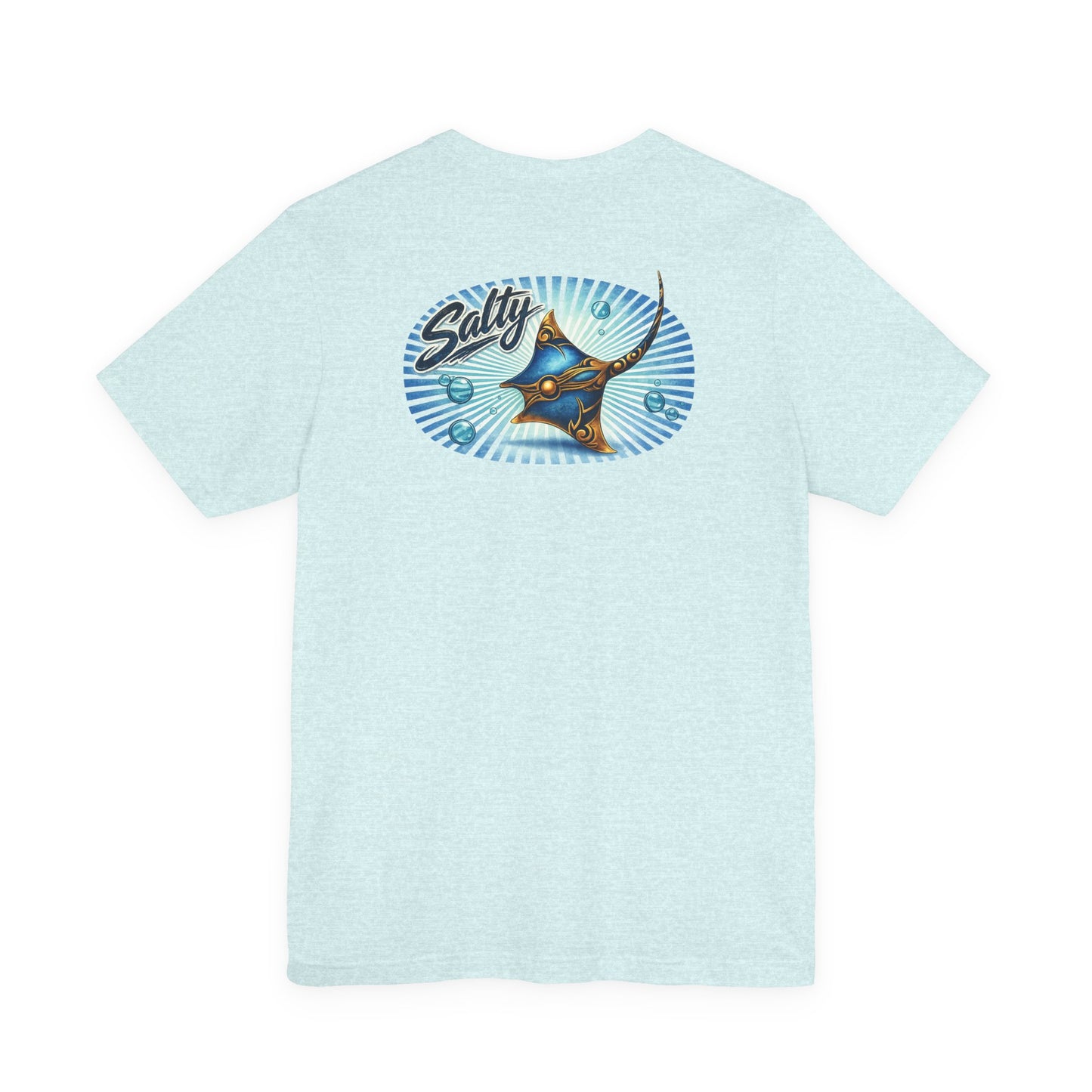 Salty Manta Ray Tee