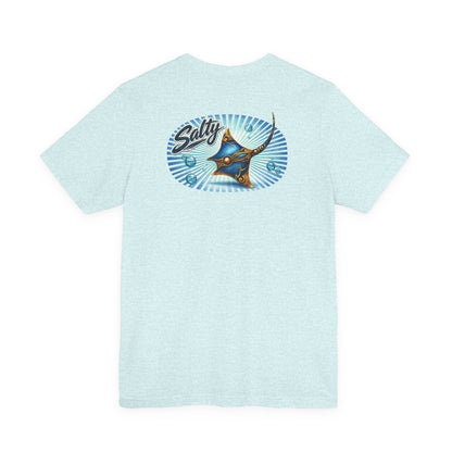 Salty Manta Ray Tee