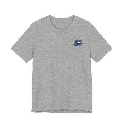 Salty Hammerhead — Tropical Hammerhead Salty Shirt