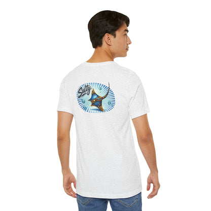 Salty Manta Ray Tee
