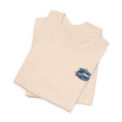 Shark Swim T-Shirt — Vintage Hammerhead Graphic Tee