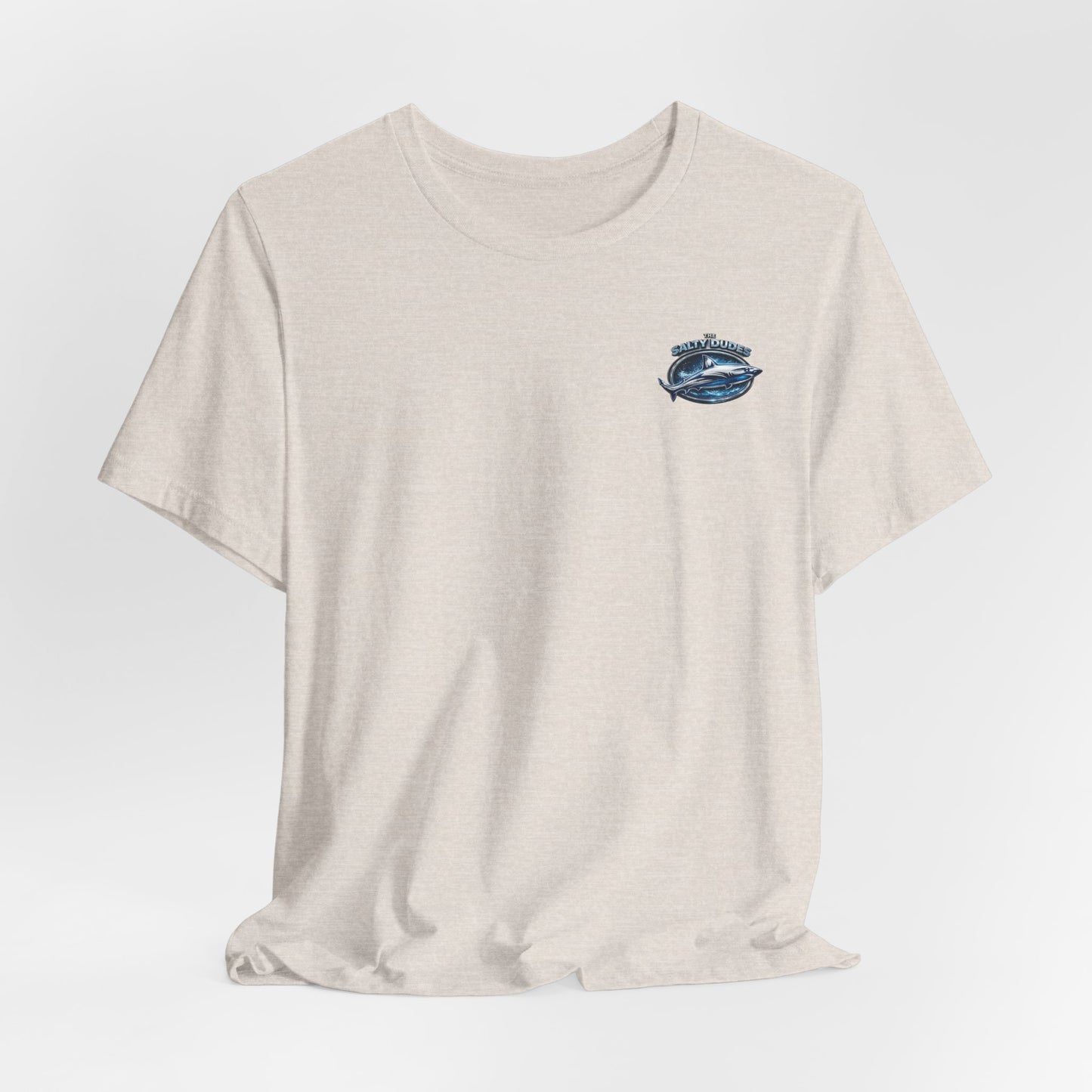 Salty Hammerhead — Tropical Hammerhead Salty Shirt