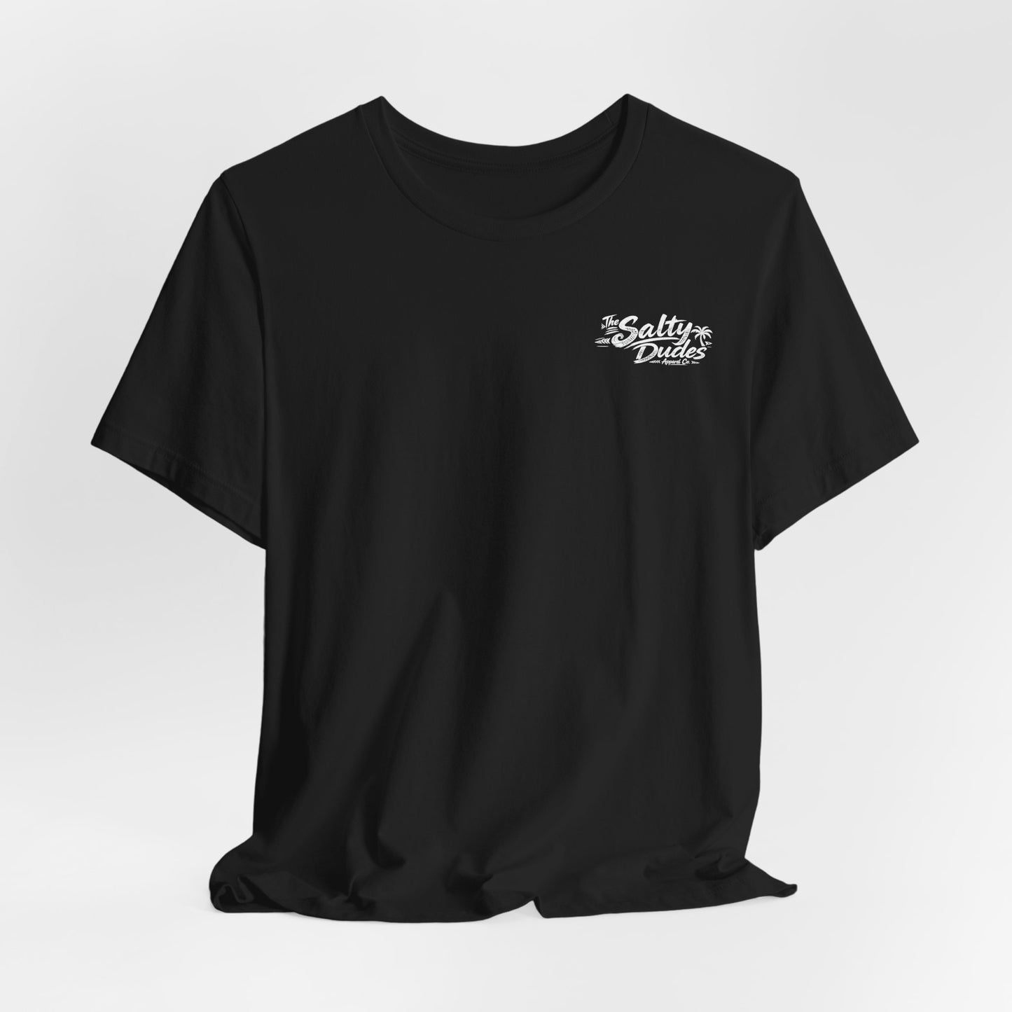 Board Meeting Surf T‑Shirt — Vintage Beach Surfboards Tee