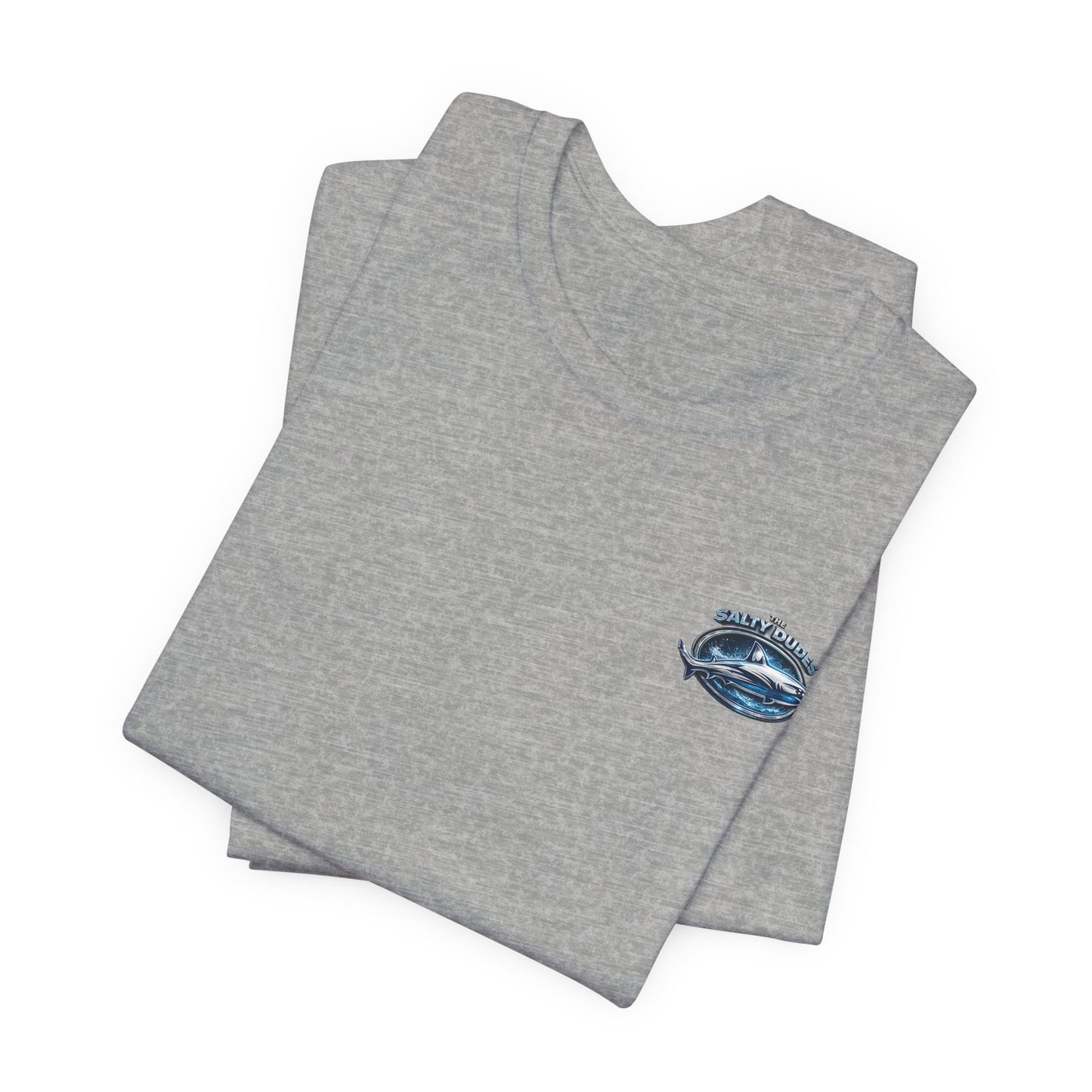 Salty Octopus Shipwreck T-Shirt | Nautical Sea Creature Tee