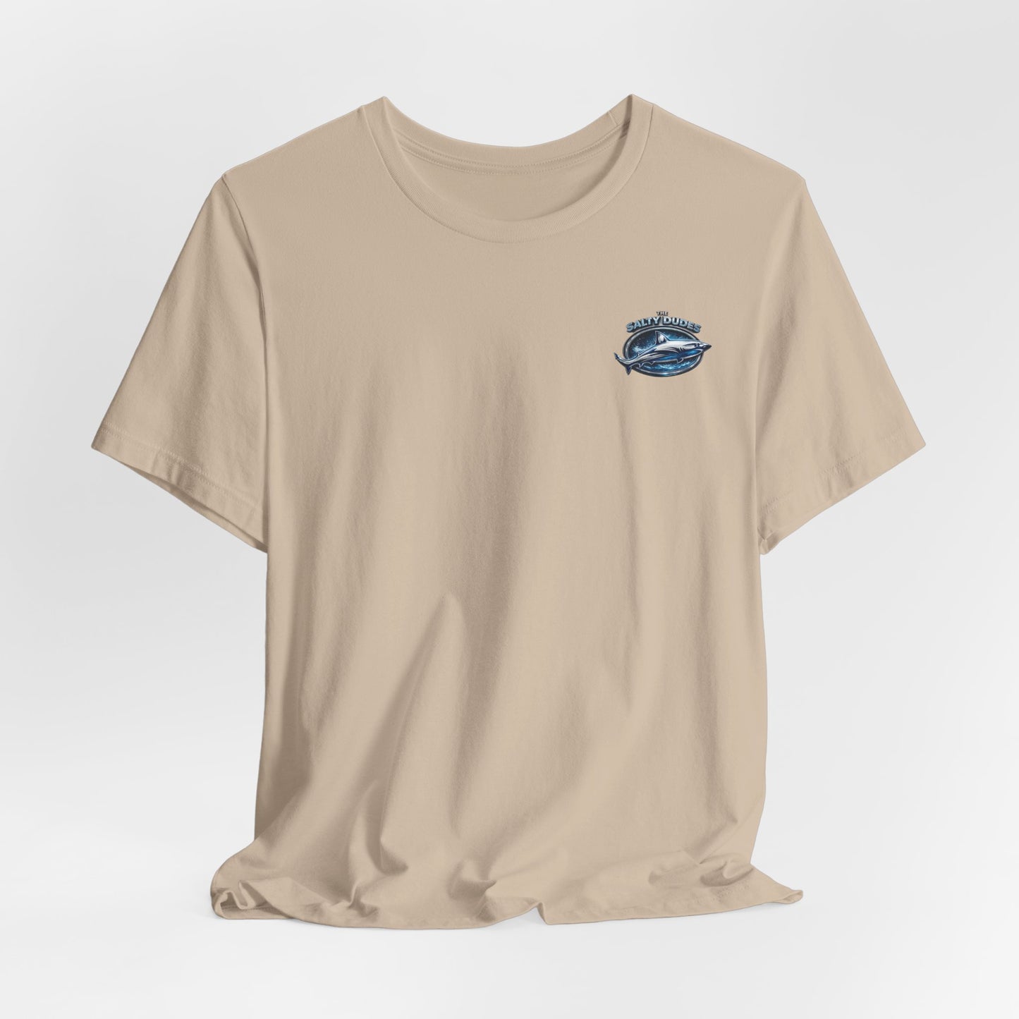 Salty Hammerhead — Tropical Hammerhead Salty Shirt