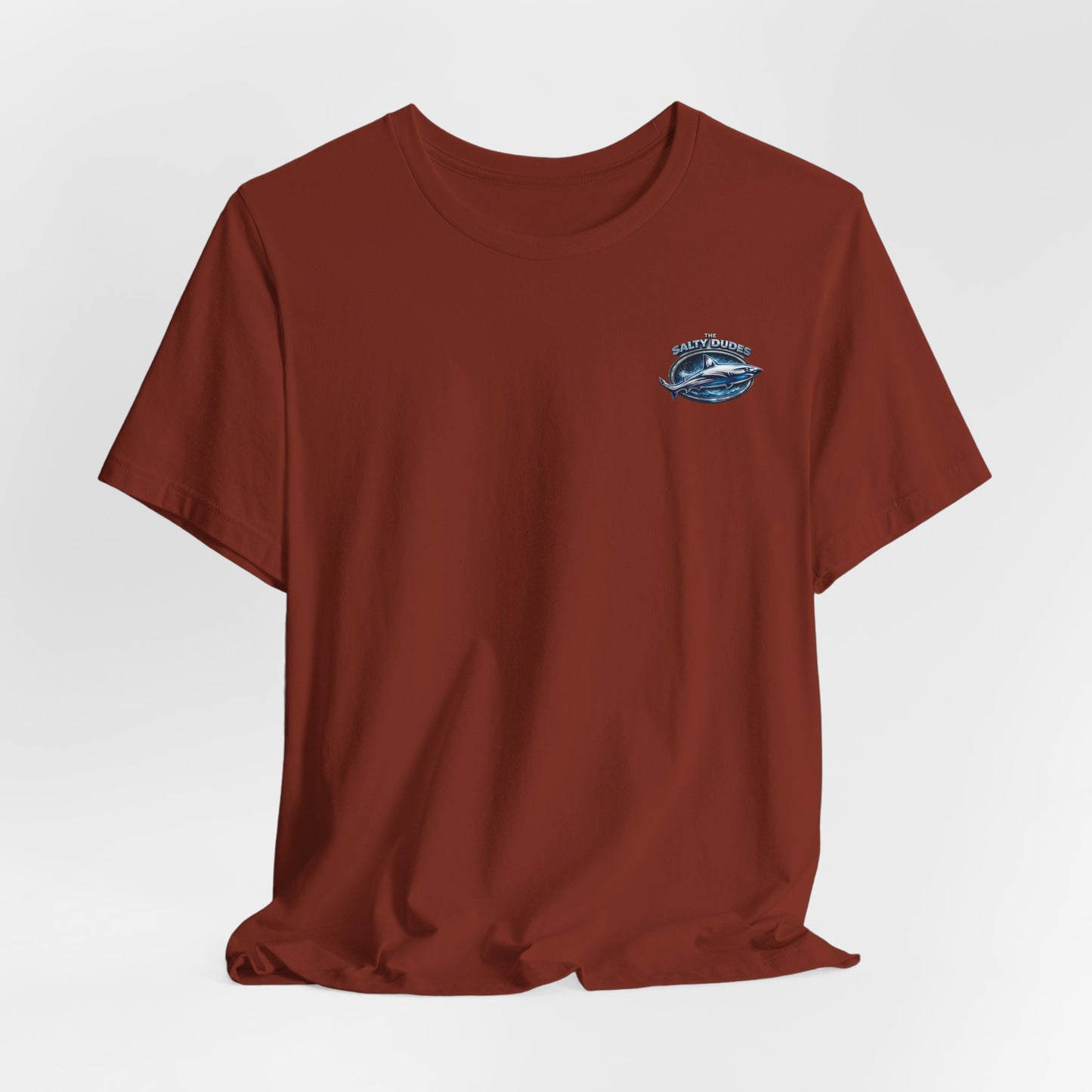 Salty Octopus Shipwreck T-Shirt | Nautical Sea Creature Tee