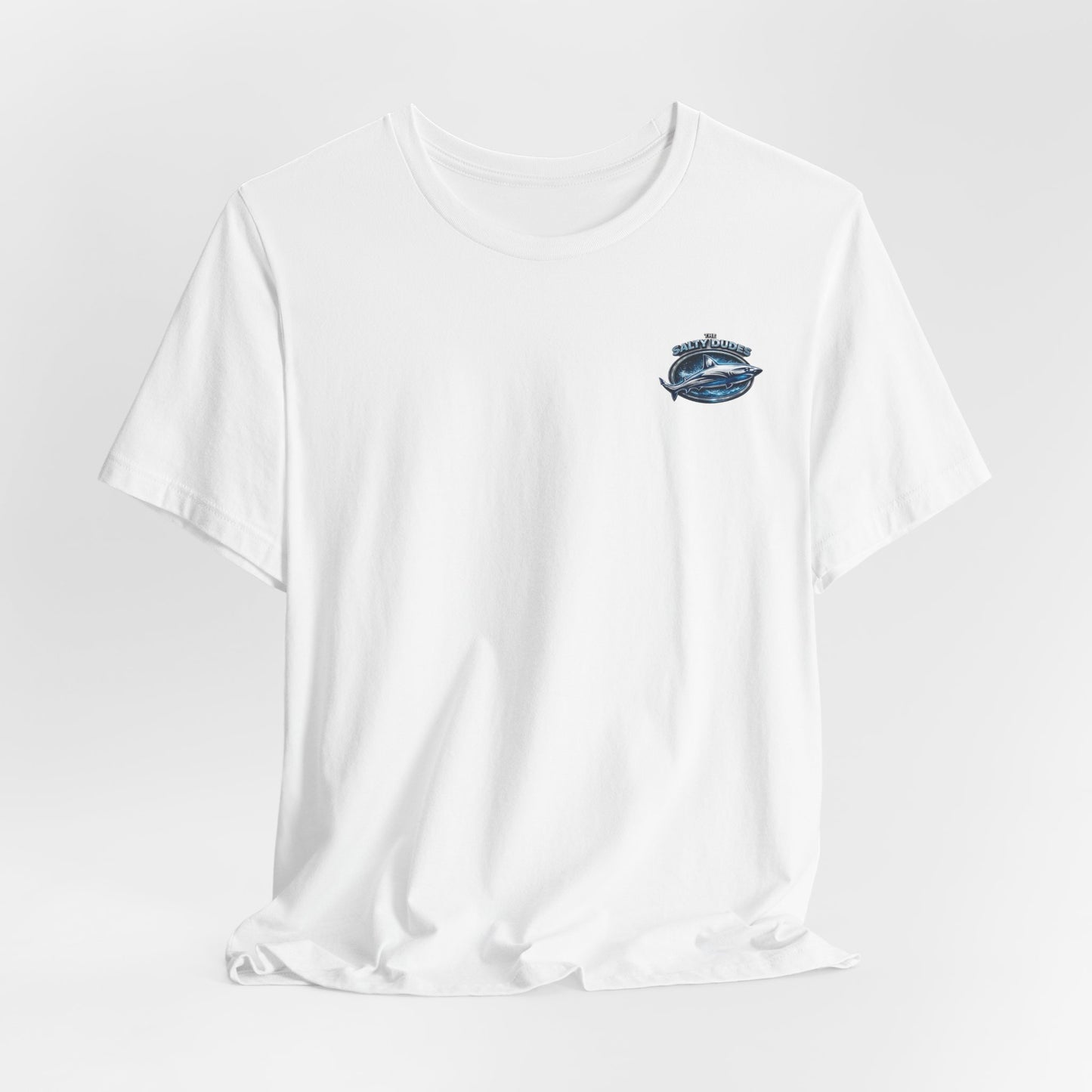 Salty Octopus Shipwreck T-Shirt | Nautical Sea Creature Tee